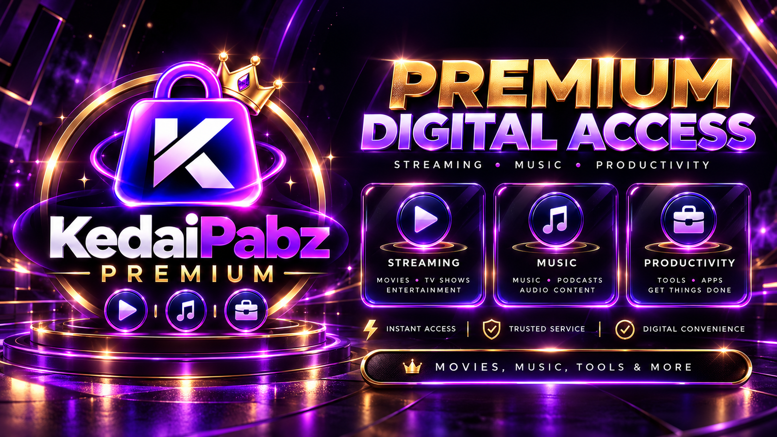 TopUpKing Premium